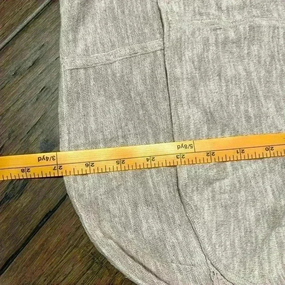 French Connection long sleeve pink  shirt blouse Small - Picture 7 of 7